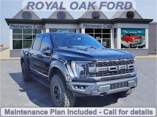 2022 Ford F-150 Raptor