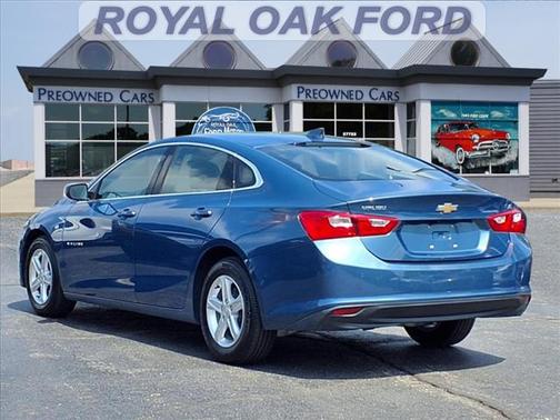2024 Chevrolet Malibu FWD 1LT