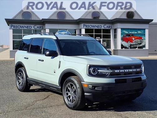 2024 Ford Bronco Sport Big Bend