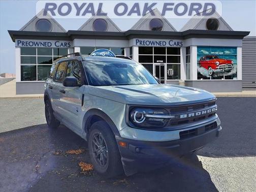 2024 Ford Bronco Sport Big Bend