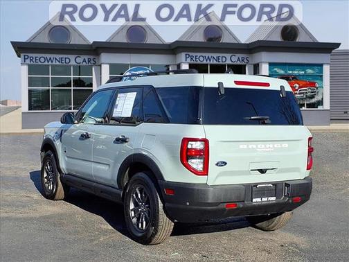 2024 Ford Bronco Sport Big Bend