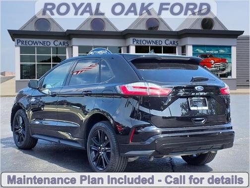 2024 Ford Edge ST Line