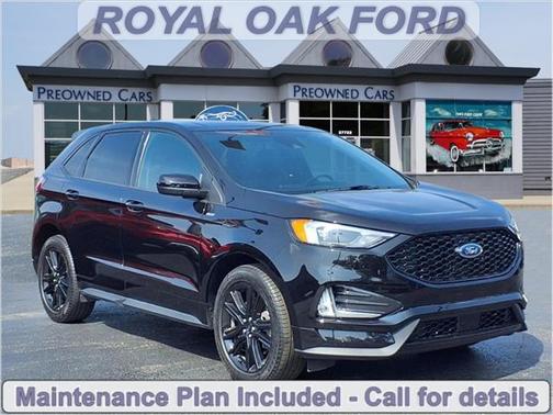 2024 Ford Edge ST Line