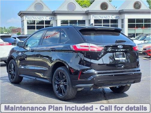 2024 Ford Edge ST Line