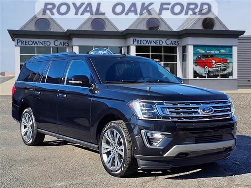 2021 Ford Expedition Max Limited