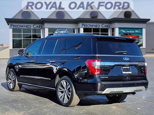2021 Ford Expedition Max Limited