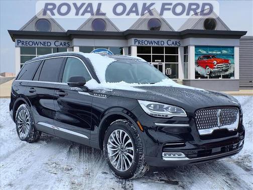 2023 Lincoln Aviator Reserve AWD