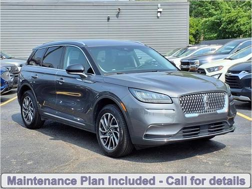 2021 Lincoln Corsair Standard