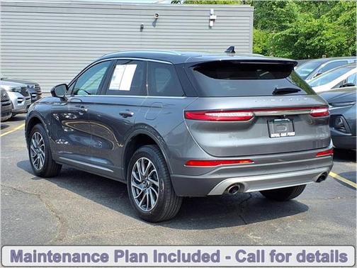 2021 Lincoln Corsair Standard