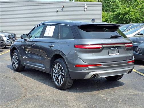 2021 Lincoln Corsair Standard