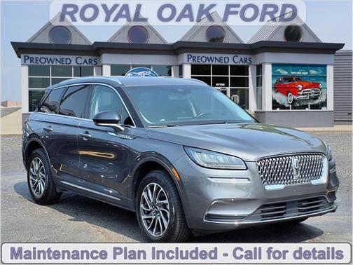 2021 Lincoln Corsair Standard