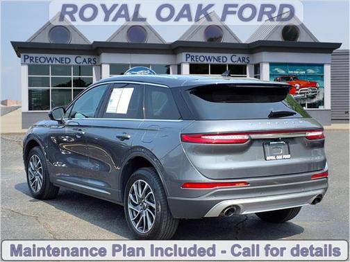 2021 Lincoln Corsair Standard