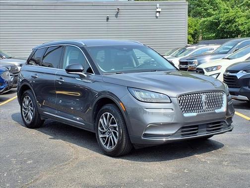 2021 Lincoln Corsair Standard