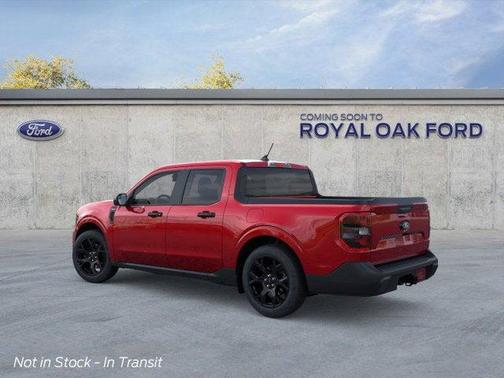 2025 Ford Maverick XLT