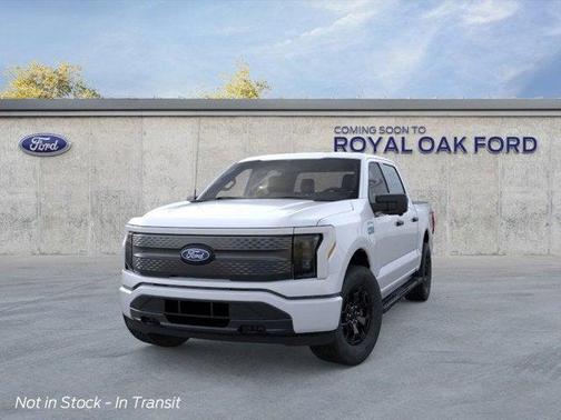 2025 Ford F-150 Lightning XLT