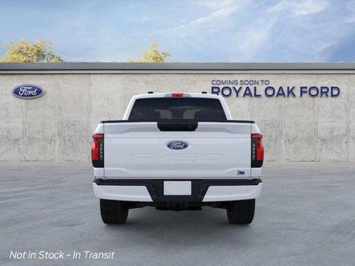 2025 Ford F-150 Lightning XLT