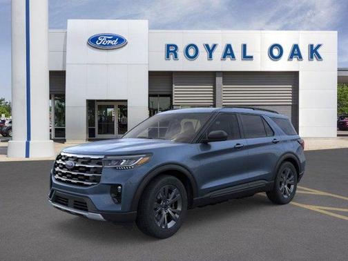 2026 Ford Explorer Active w/200A Pkg