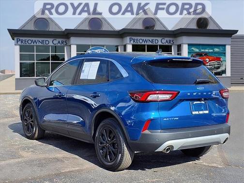2023 Ford Escape Active