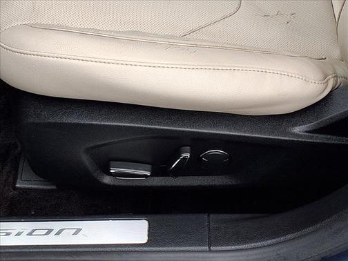 2018 Ford Fusion Hybrid Titanium