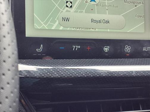 Vapor Blue Metallic 2024 Ford Escape ST-Line