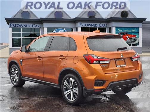 2023 Mitsubishi Outlander Sport 