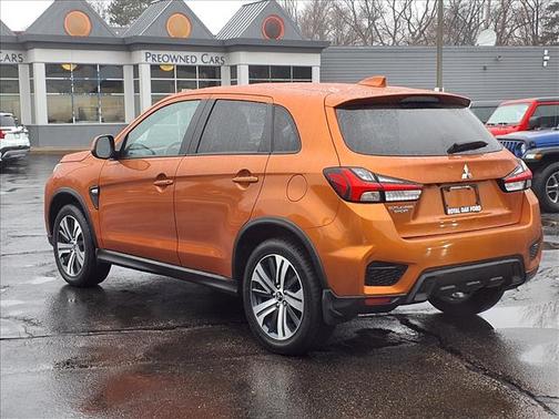 2023 Mitsubishi Outlander Sport 