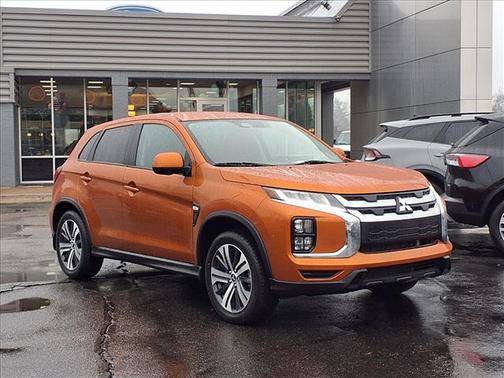 2023 Mitsubishi Outlander Sport 