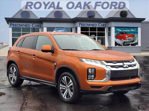 2023 Mitsubishi Outlander Sport 