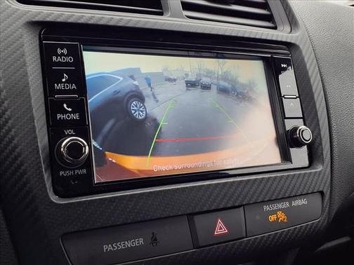 2023 Mitsubishi Outlander Sport 