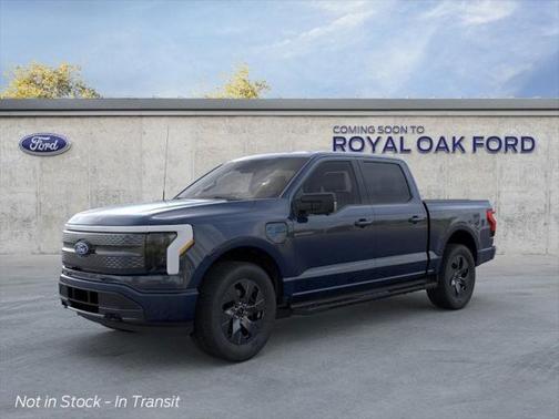 2025 Ford F-150 Lightning Flash