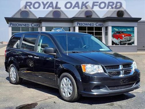 2019 Dodge Grand Caravan SE