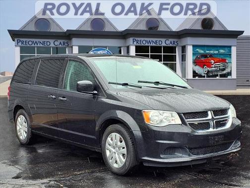 2019 Dodge Grand Caravan SE