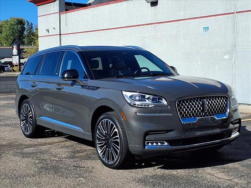 2024 Lincoln Aviator Black Label AWD