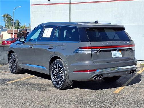 2024 Lincoln Aviator Black Label AWD