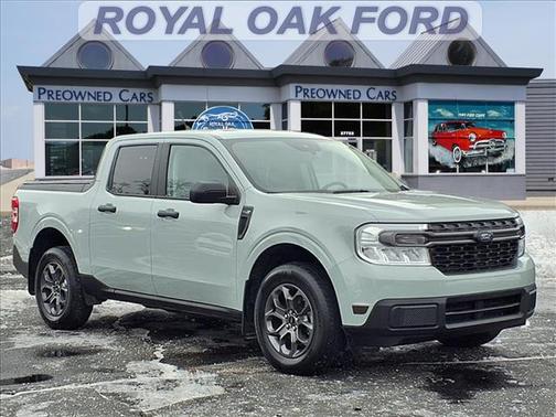 2023 Ford Maverick XLT