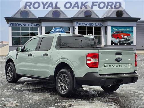 2023 Ford Maverick XLT