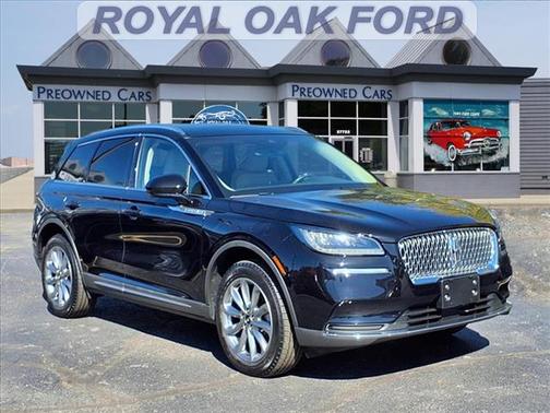 2022 Lincoln Corsair Standard