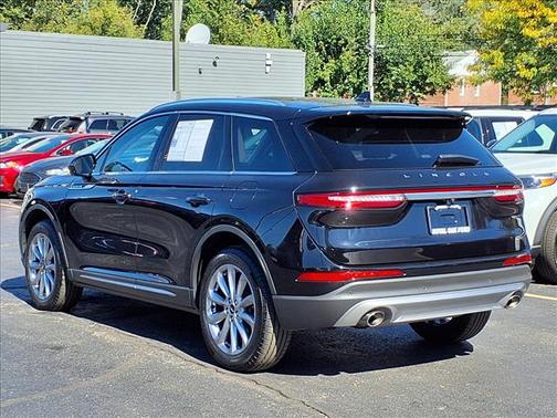 2022 Lincoln Corsair Standard