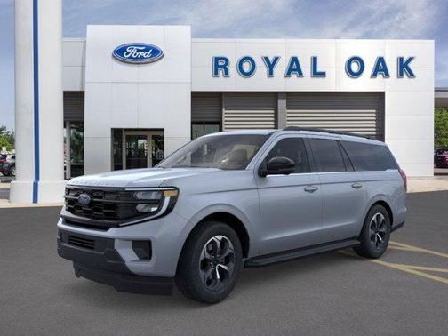 2026 Ford Expedition Max Active 4x4