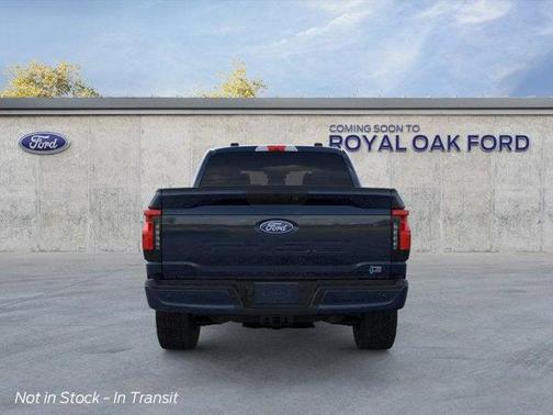 2025 Ford F-150 Lightning XLT