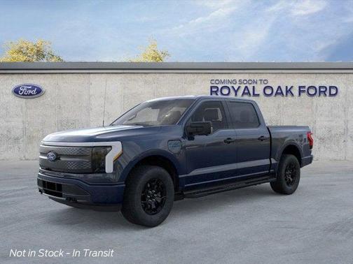 2025 Ford F-150 Lightning XLT