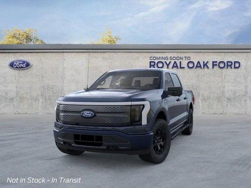 2025 Ford F-150 Lightning XLT