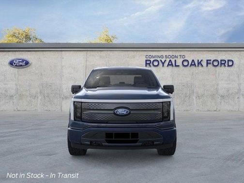 2025 Ford F-150 Lightning XLT