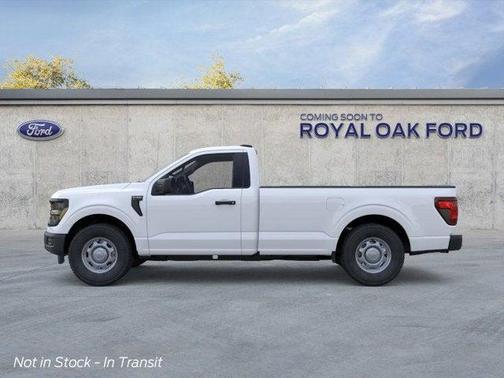 2025 Ford F-150 XL
