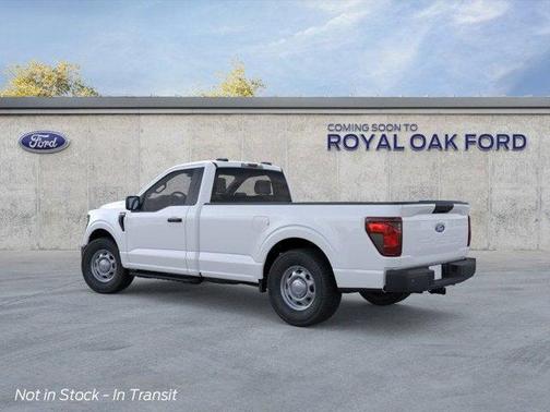 2025 Ford F-150 XL