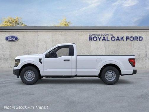 2025 Ford F-150 XL