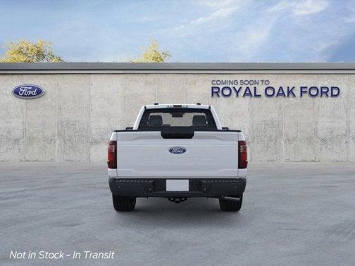 2025 Ford F-150 XL