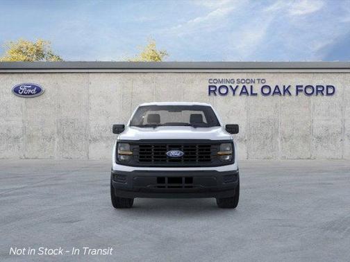 2025 Ford F-150 XL