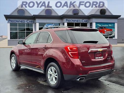 2016 Chevrolet Equinox LT