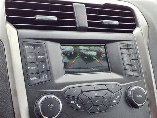 2019 Ford Fusion S